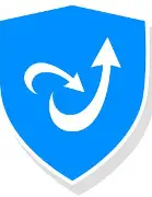 金山毒霸 logo